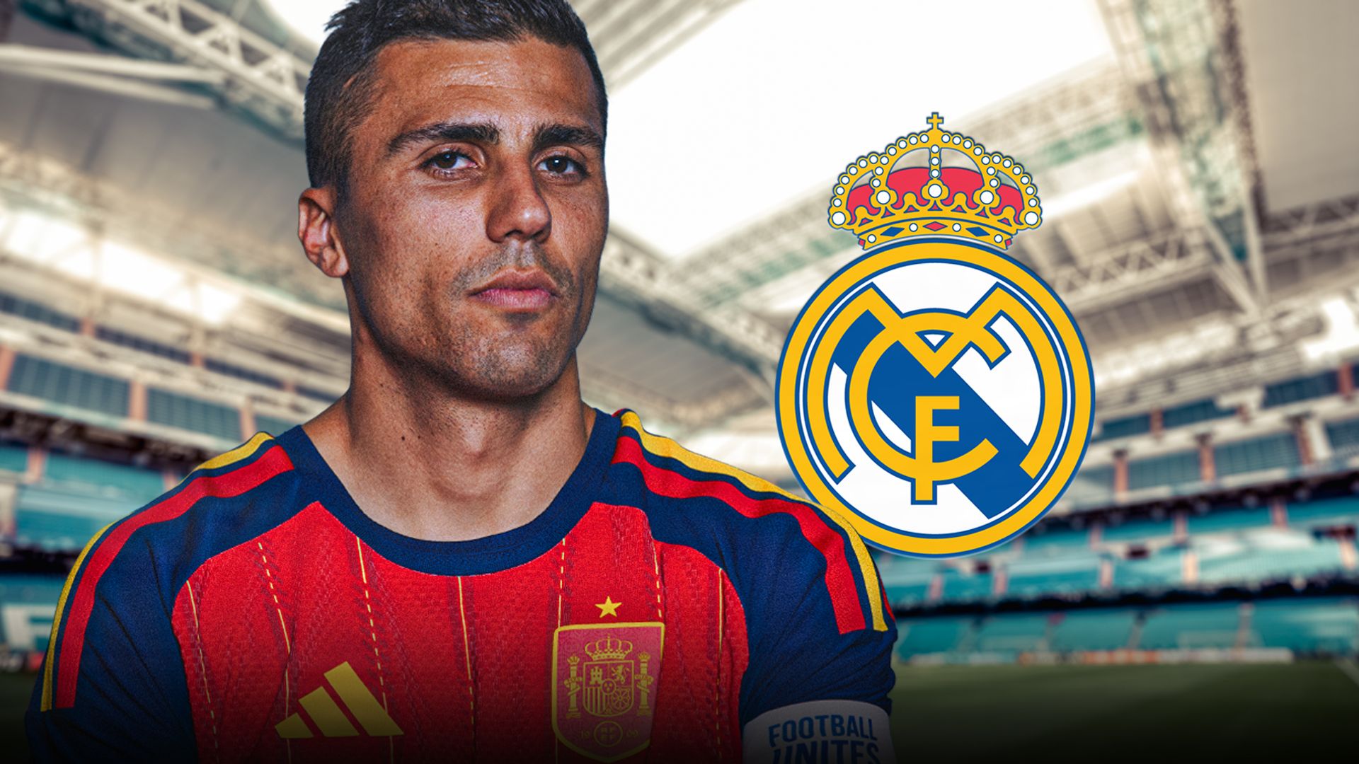 Risks of Rodri to Real: How would Man City cope without him?