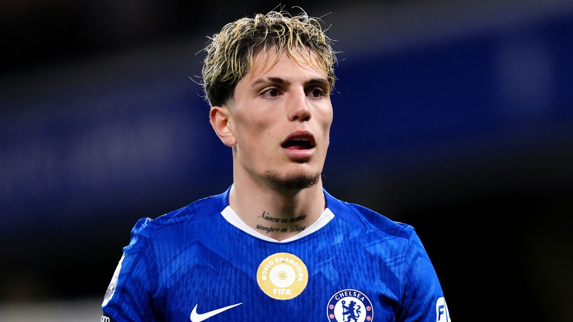 Chelsea want permanent Garnacho sale this summer