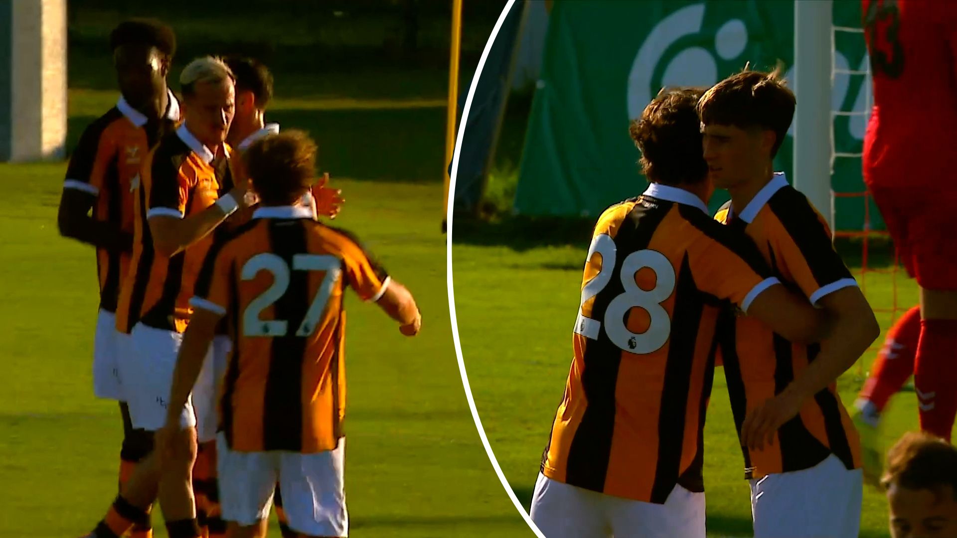 Highlights: Hull ease past Konyaspor in pre-season opener ahead of PL return 