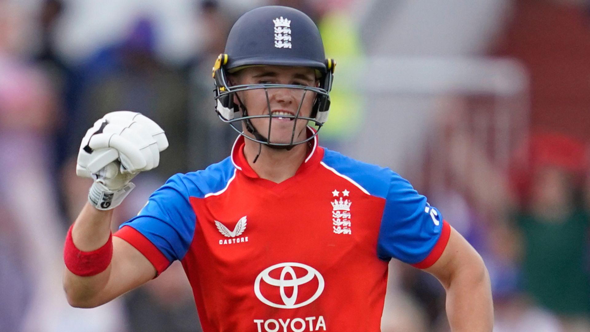 Bethell to open as England name team for first ODI vs India