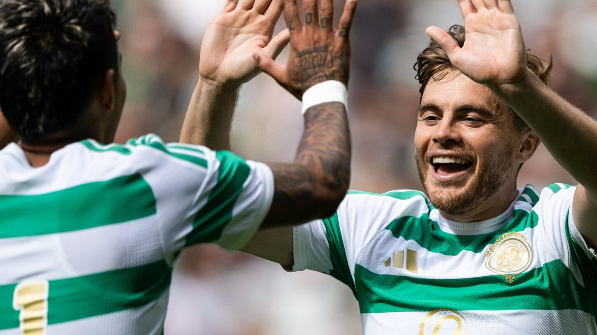 Celtic discover Champions League play-off opponents