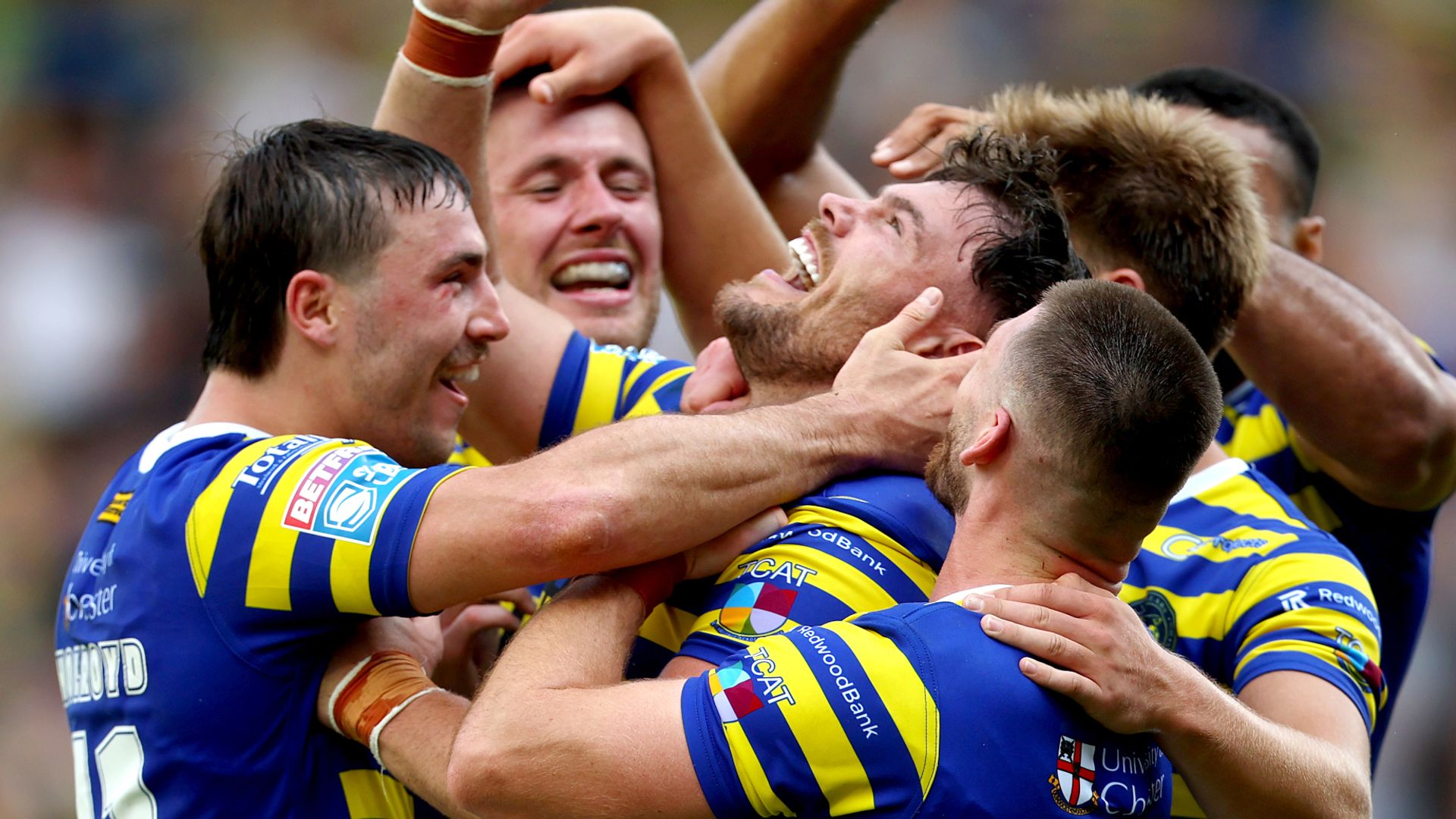 Hull KR slump against Warrington as Hull fall short at Leigh