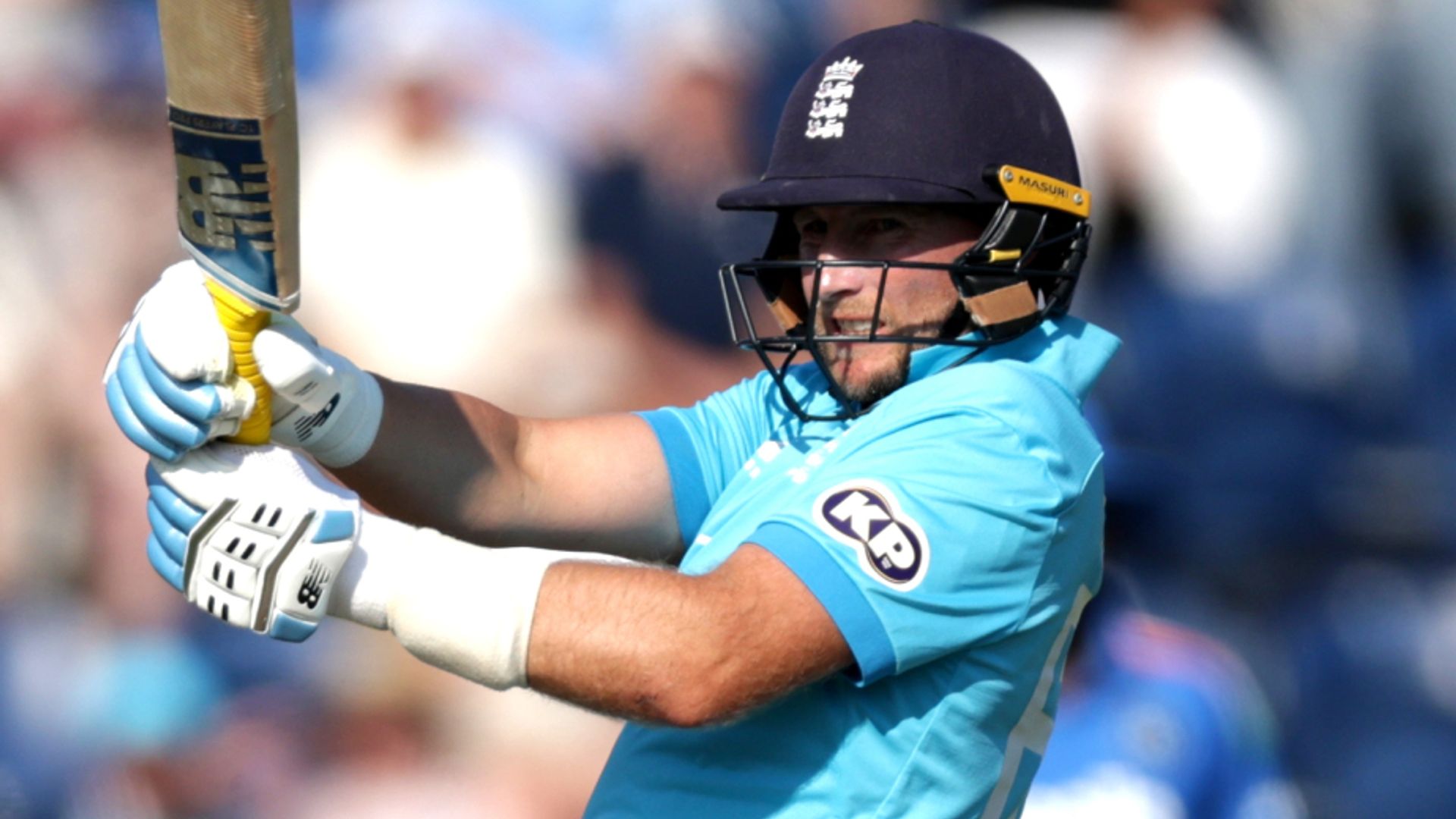 Scorecard: England vs India, second ODI, Cardiff