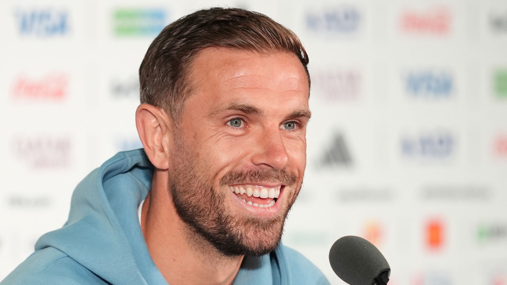 Henderson makes light of England Viagra claims to combat altitude