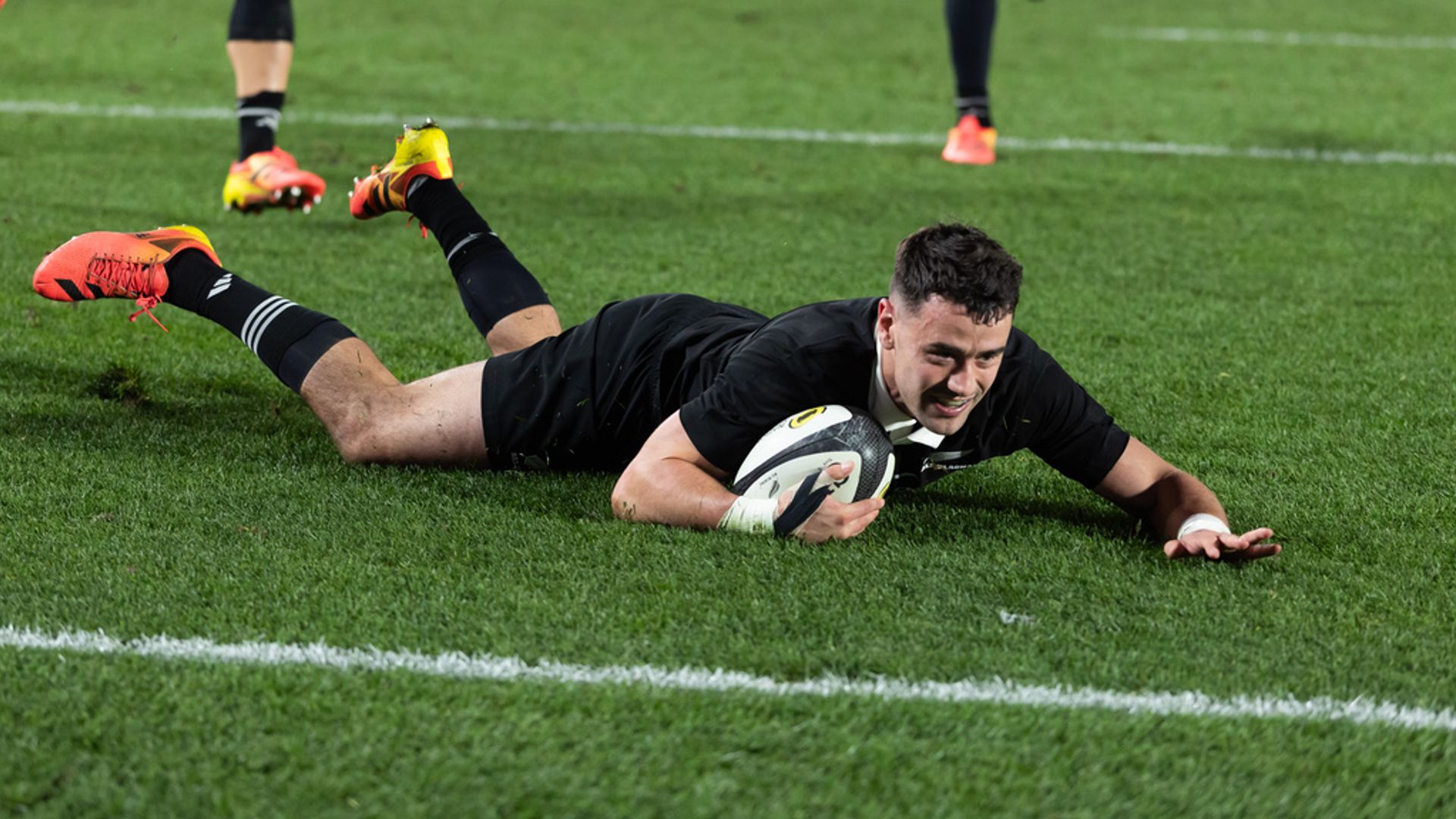 Nations Championship LIVE! All Blacks get over again to restore comfort vs Ireland