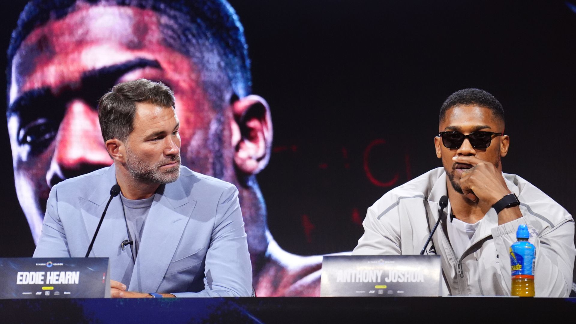 ‘We have our doubts over Fury!' - Hearn hits back at Tyson's AJ fight fears