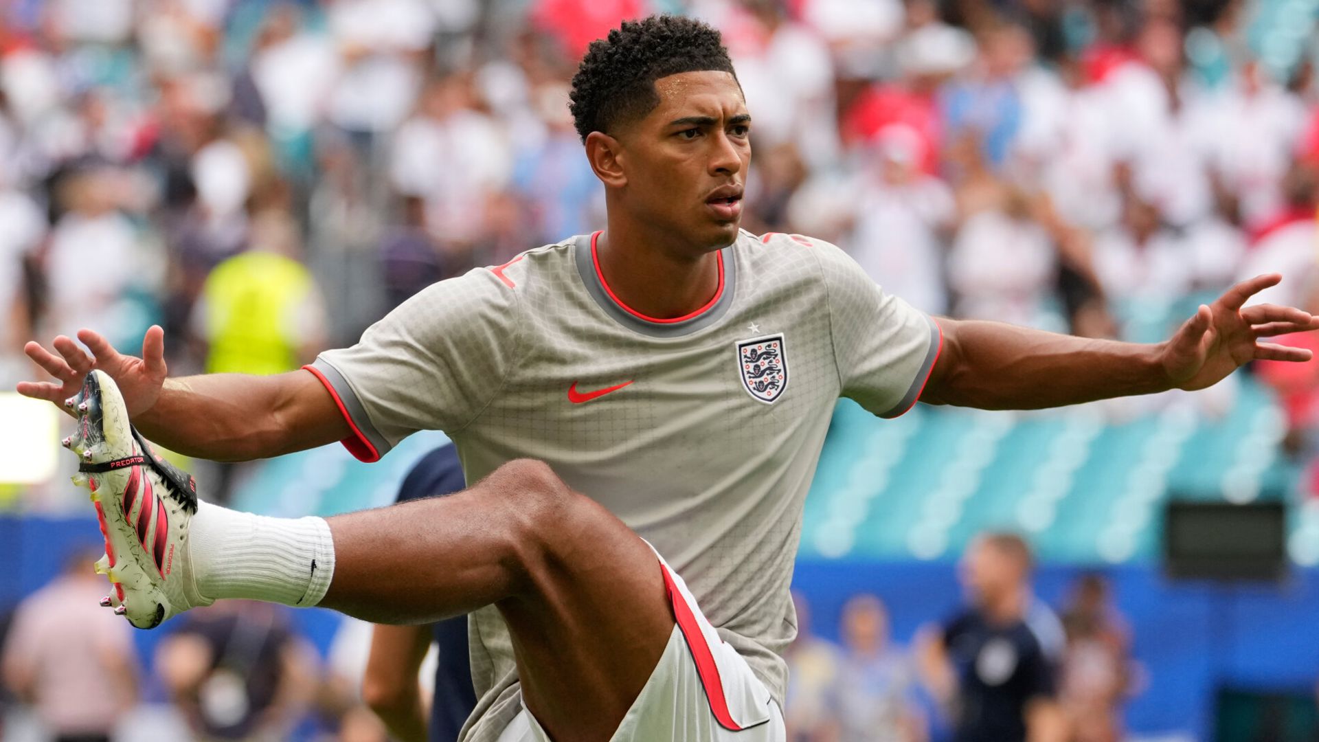 Stones, Madueke start, Konsa right-back - Norway vs England team news LIVE!
