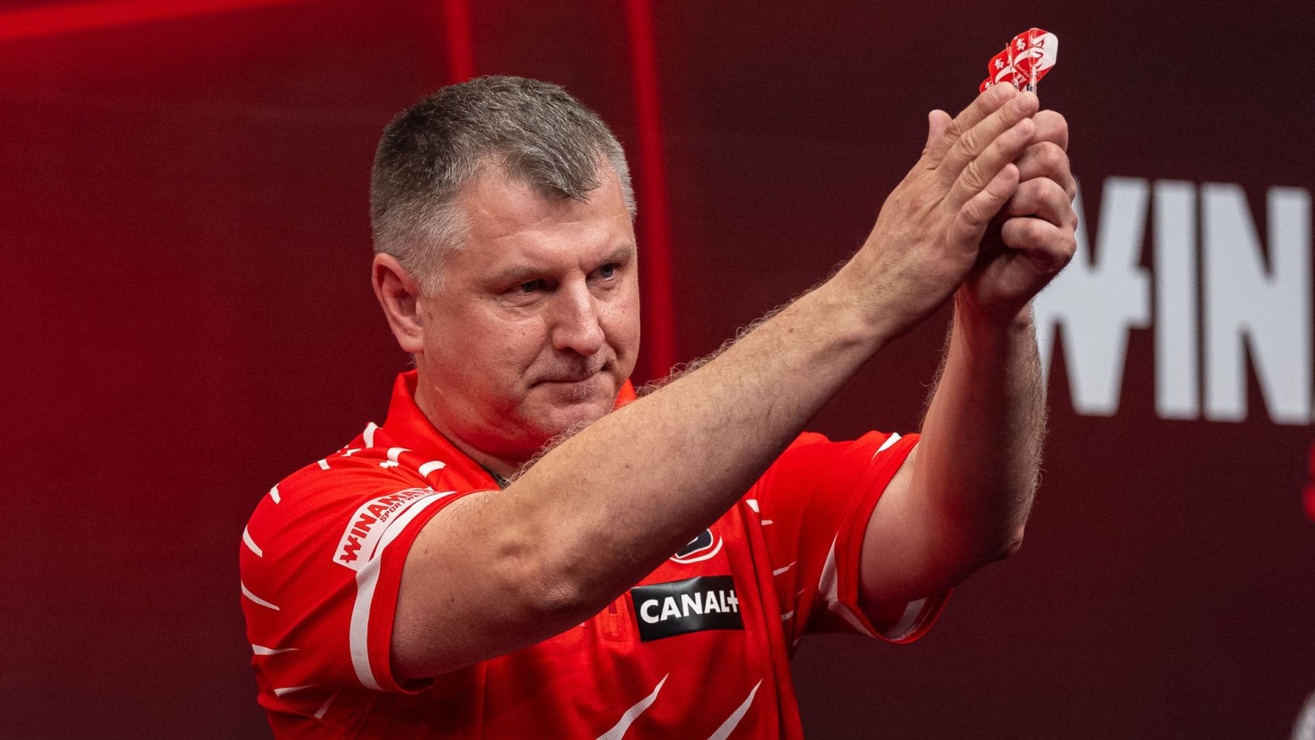 European Darts Open: All results as Ratajski takes title