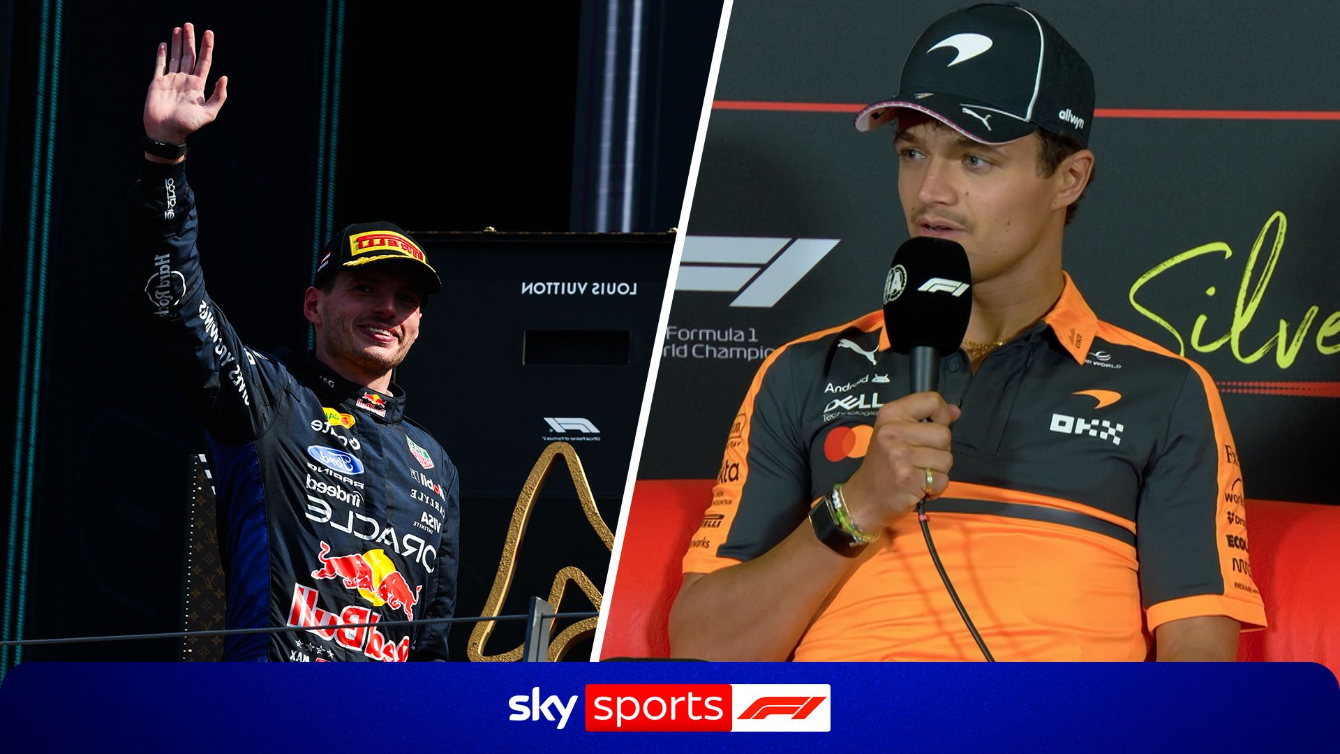 'A lot of drivers want to come!' | Norris addresses Verstappen-McLaren rumours