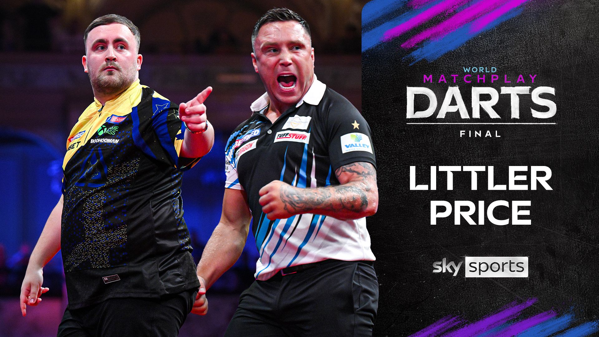 Highlights: Littler reaches NEW levels as he dominates Price in World Matchplay final