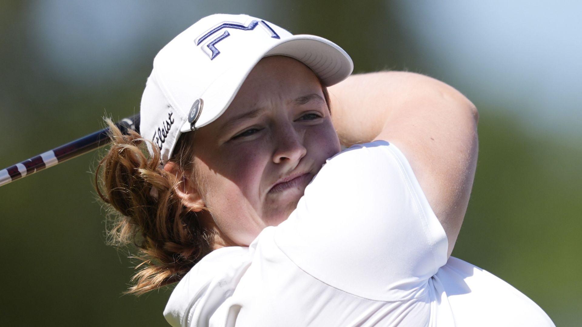 AIG Women's Open LIVE! Woad closes on Ryu with huge early birdie