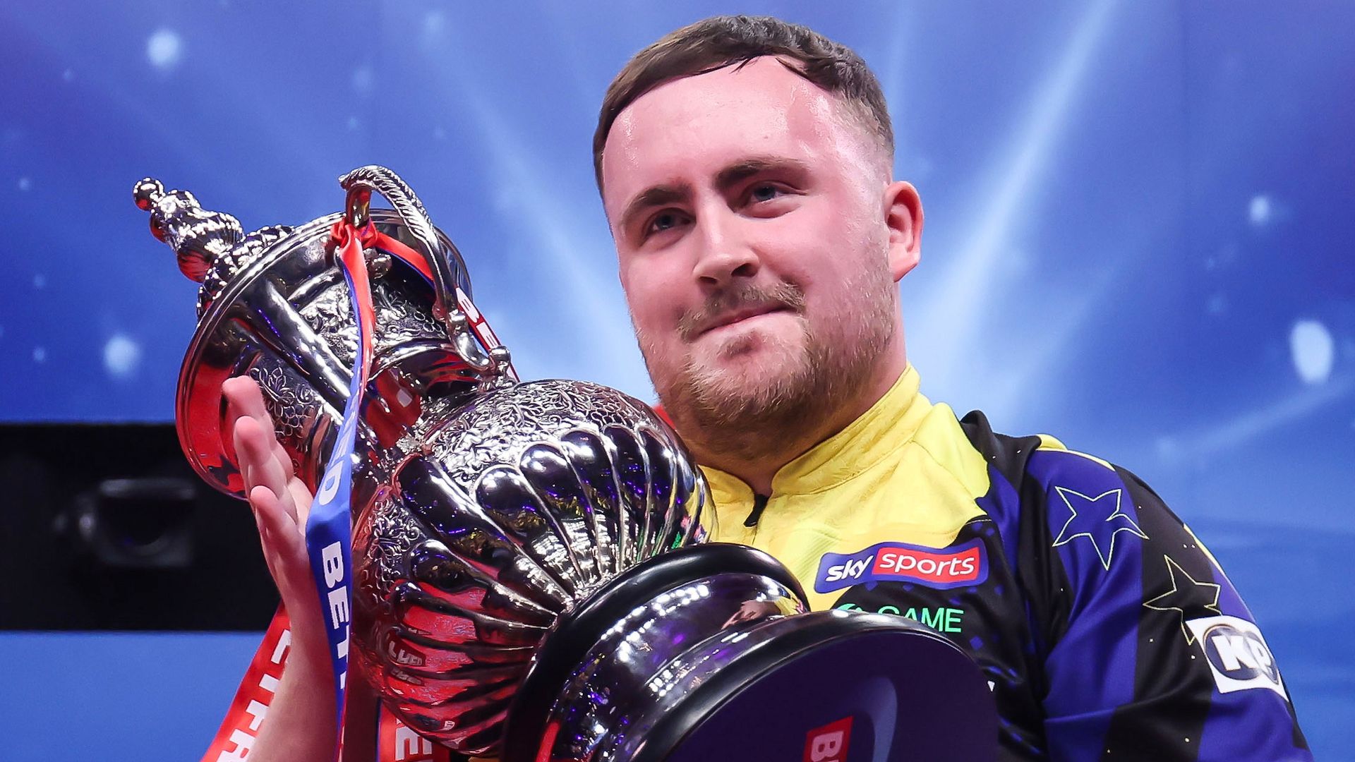 Littler: World Matchplay defence 'one of best weeks of my life'