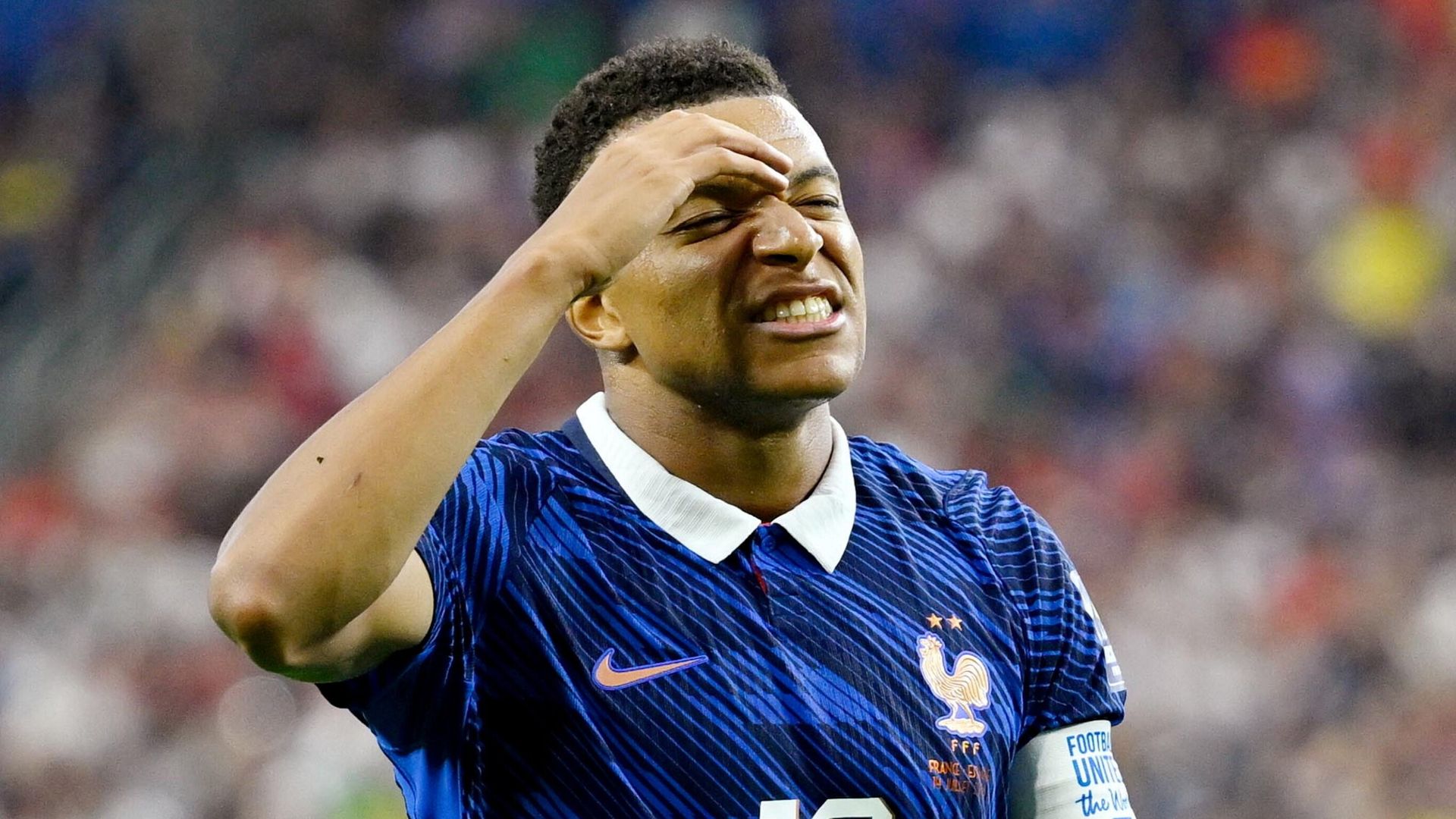 L'Equipe's SCATHING player ratings as French media reacts to Spain loss