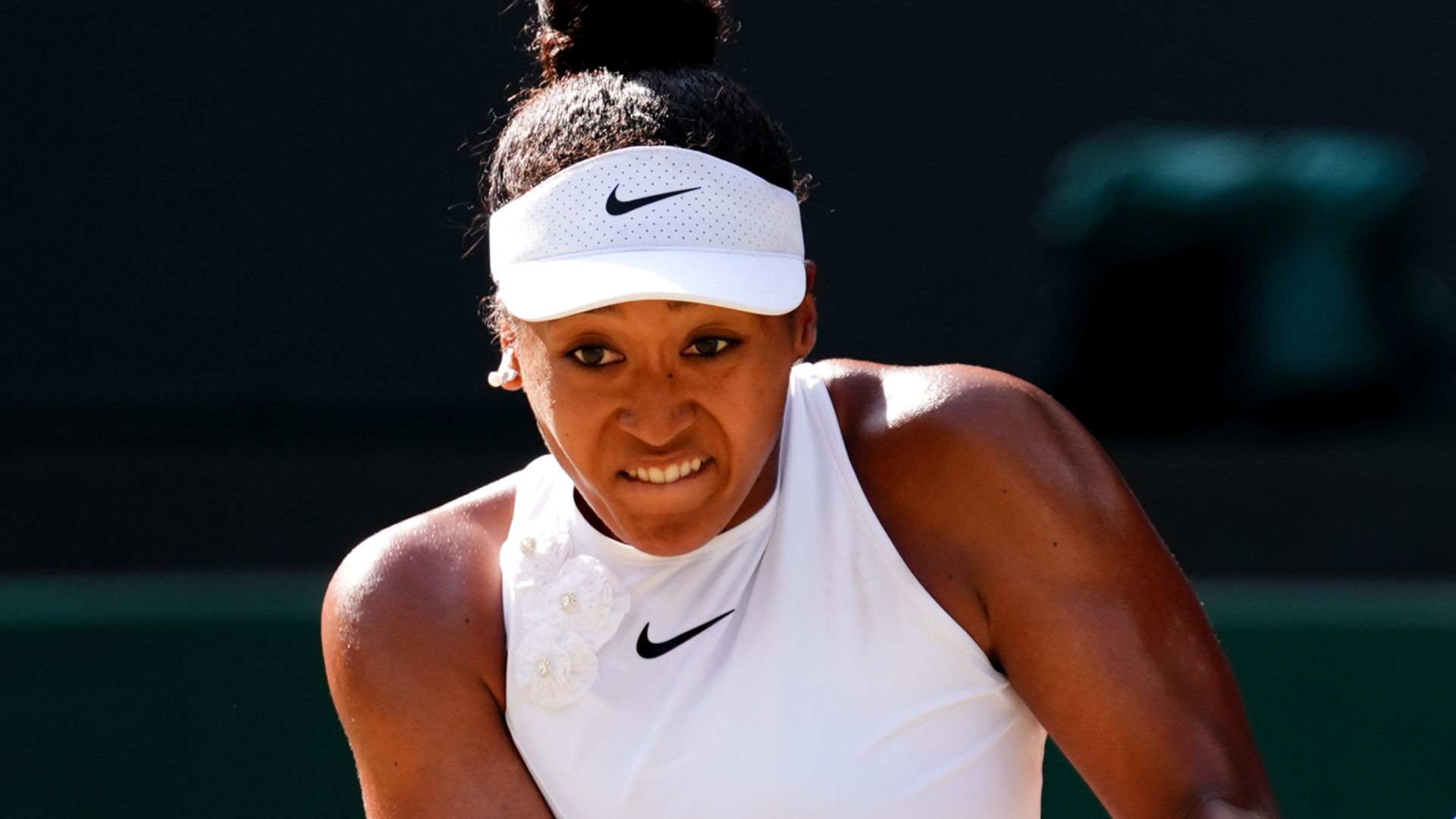 Wimbledon Day Nine LIVE! Osaka falls a set down after Gauff makes semi-finals