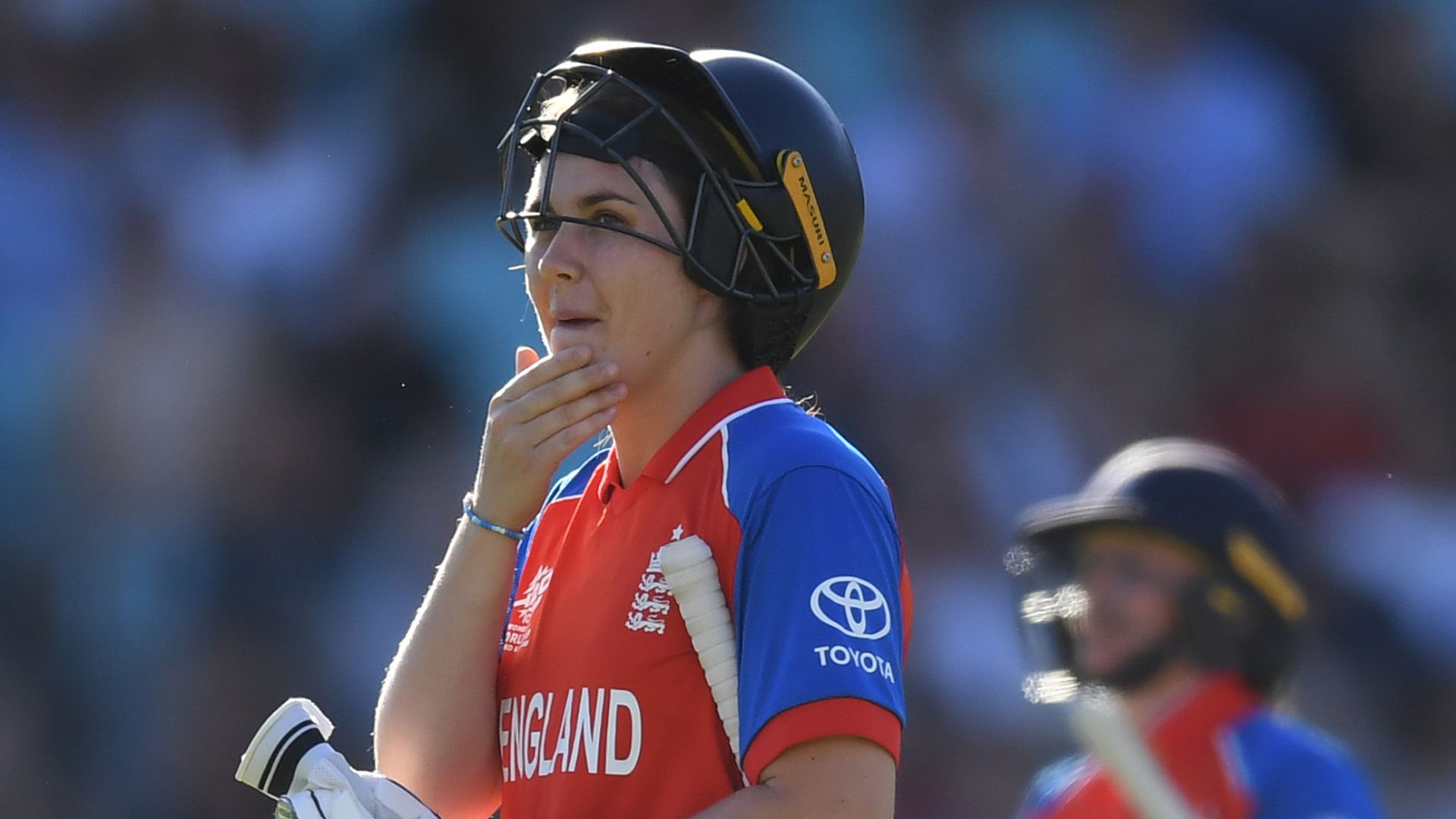 Sciver-Brunt batting as England slip to 23-3 vs South Africa in World Cup semi LIVE!
