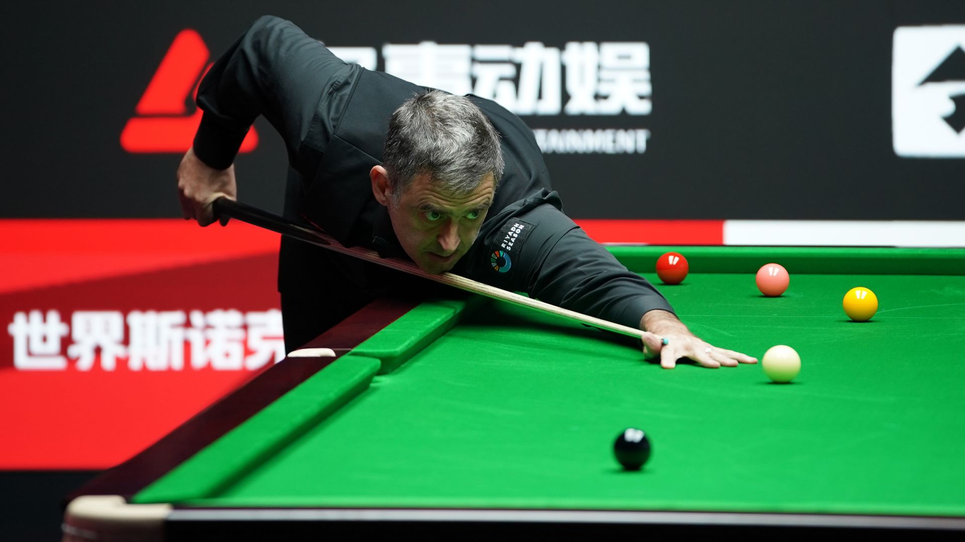 O’Sullivan crashes out of Shanghai Masters in second round