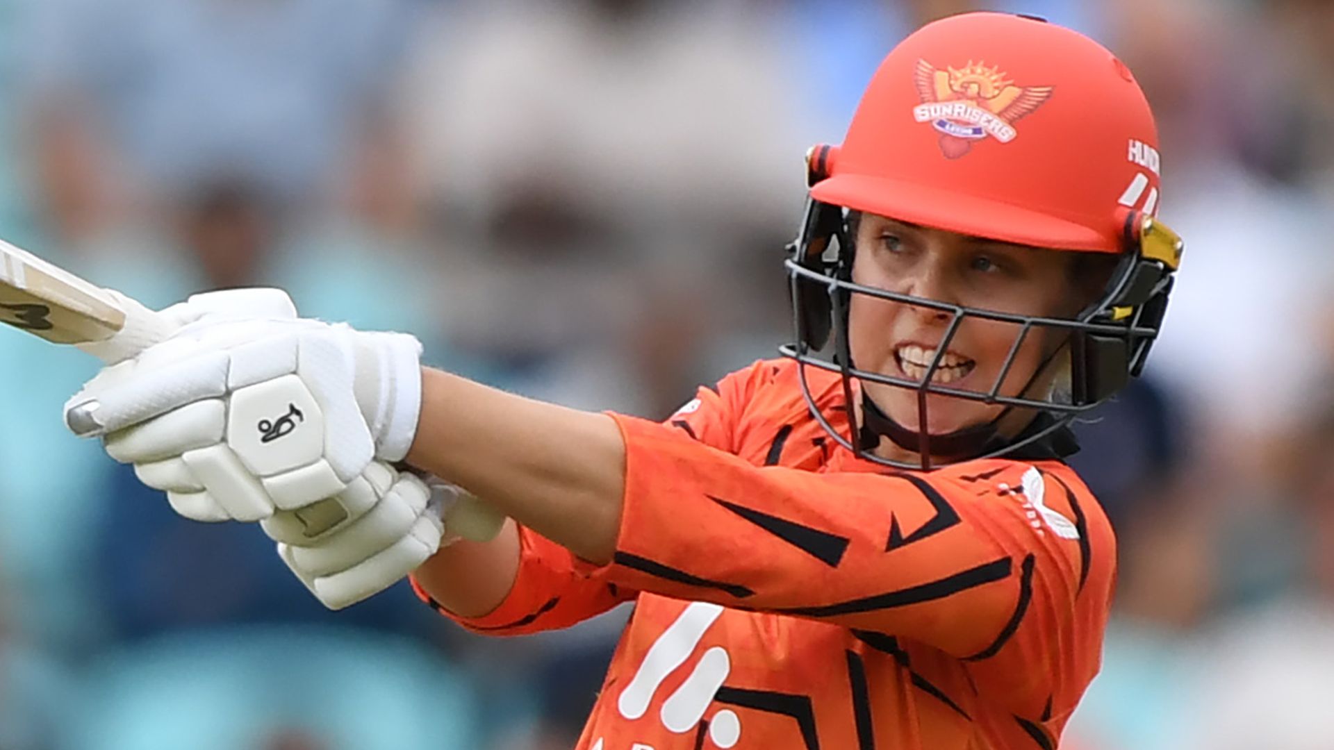 Litchfield scores fastest 50 in Hundred history as SunRisers eliminate Phoenix
