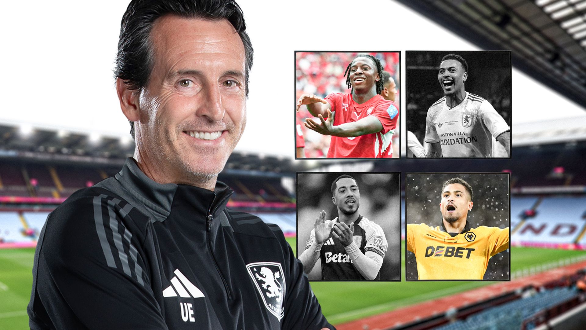 Nightmare window or well-needed rebuild? Villa's turbulent summer analysed
