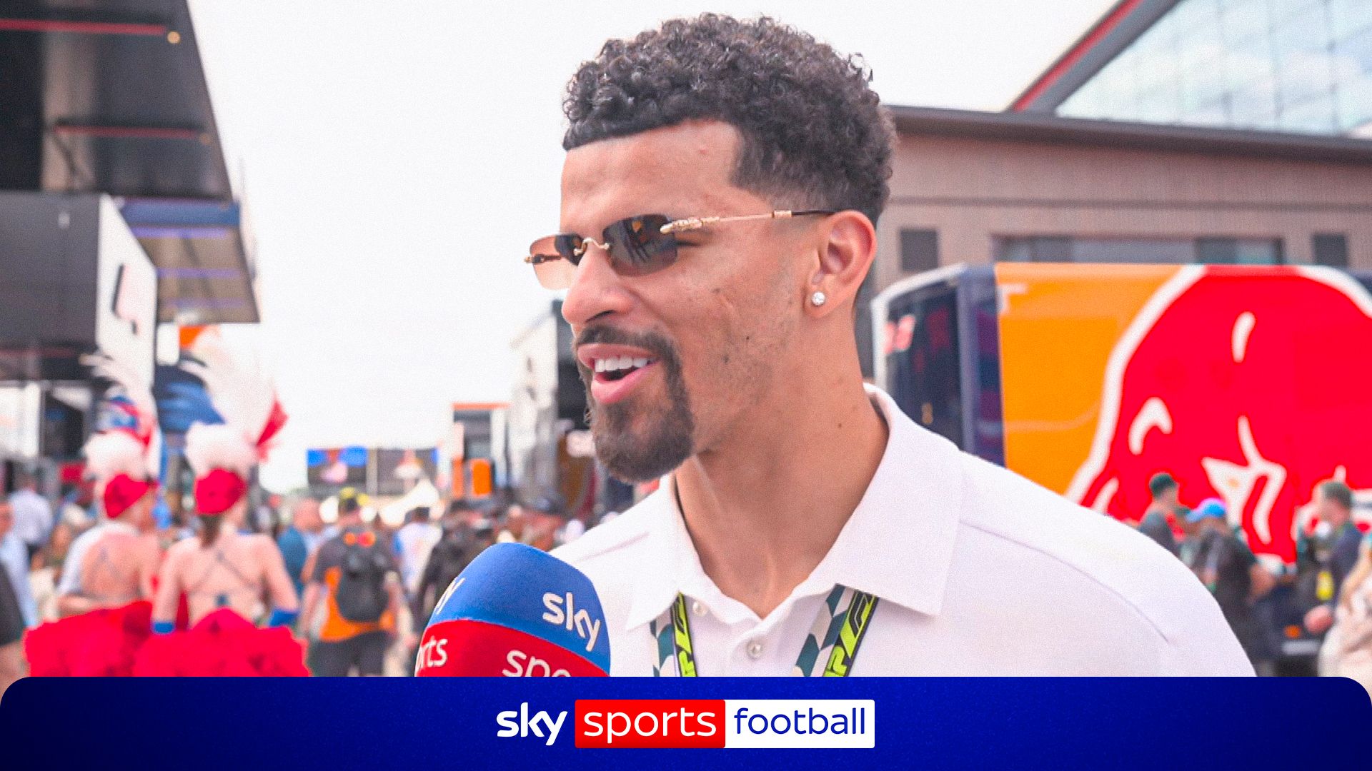 'Hostility will motivate them more!': Solanke confident of England success in Mexico
