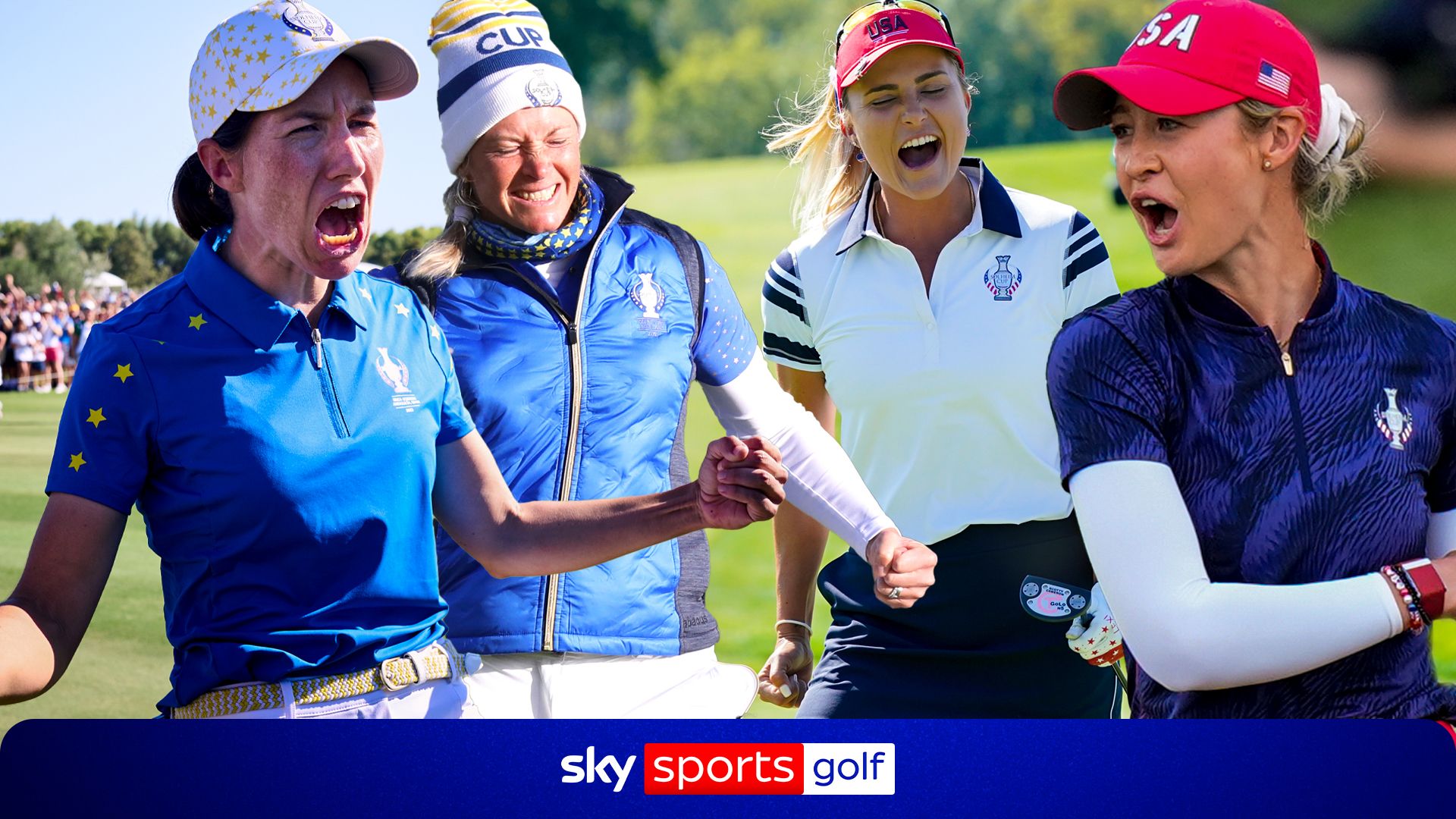 Solheim Cup | Greatest ever shots