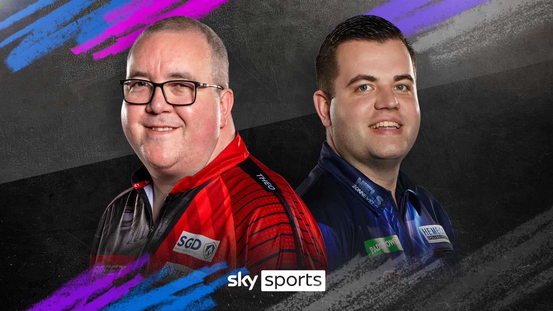 World Matchplay 2026 LIVE! Bunting vs Zonneveld next after Rock wins