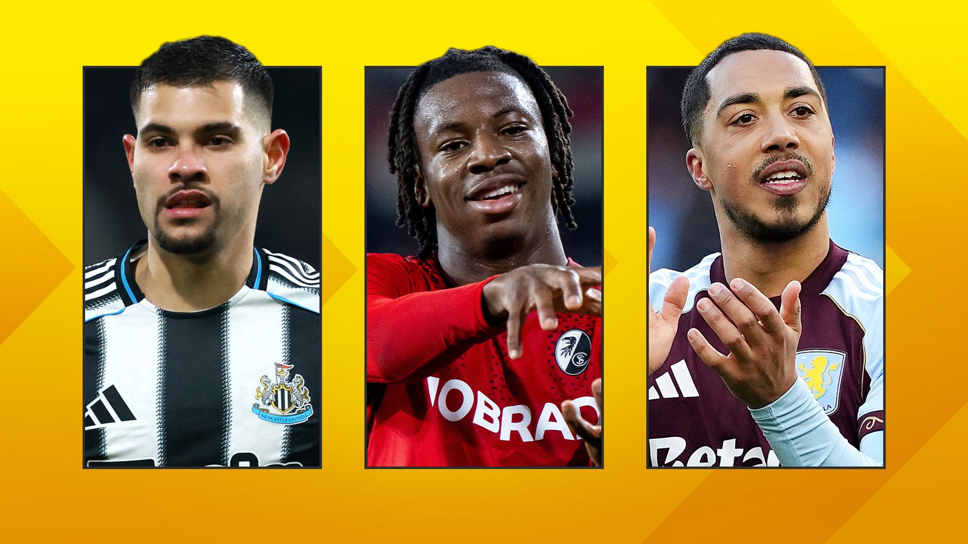 Transfer Centre LIVE! Guimaraes, Manzambi and Tielemans latest