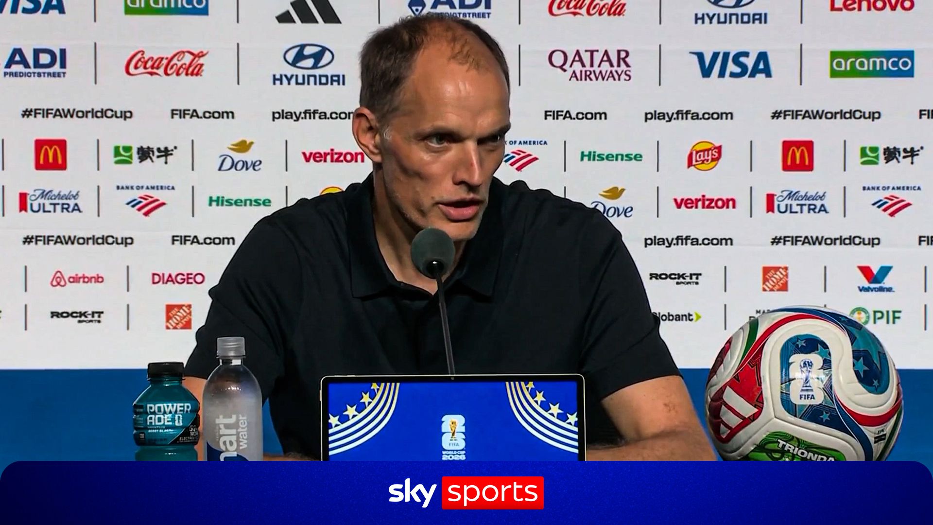 'They didn't accept defeat' | Tuchel hails England spirit after DR Congo win