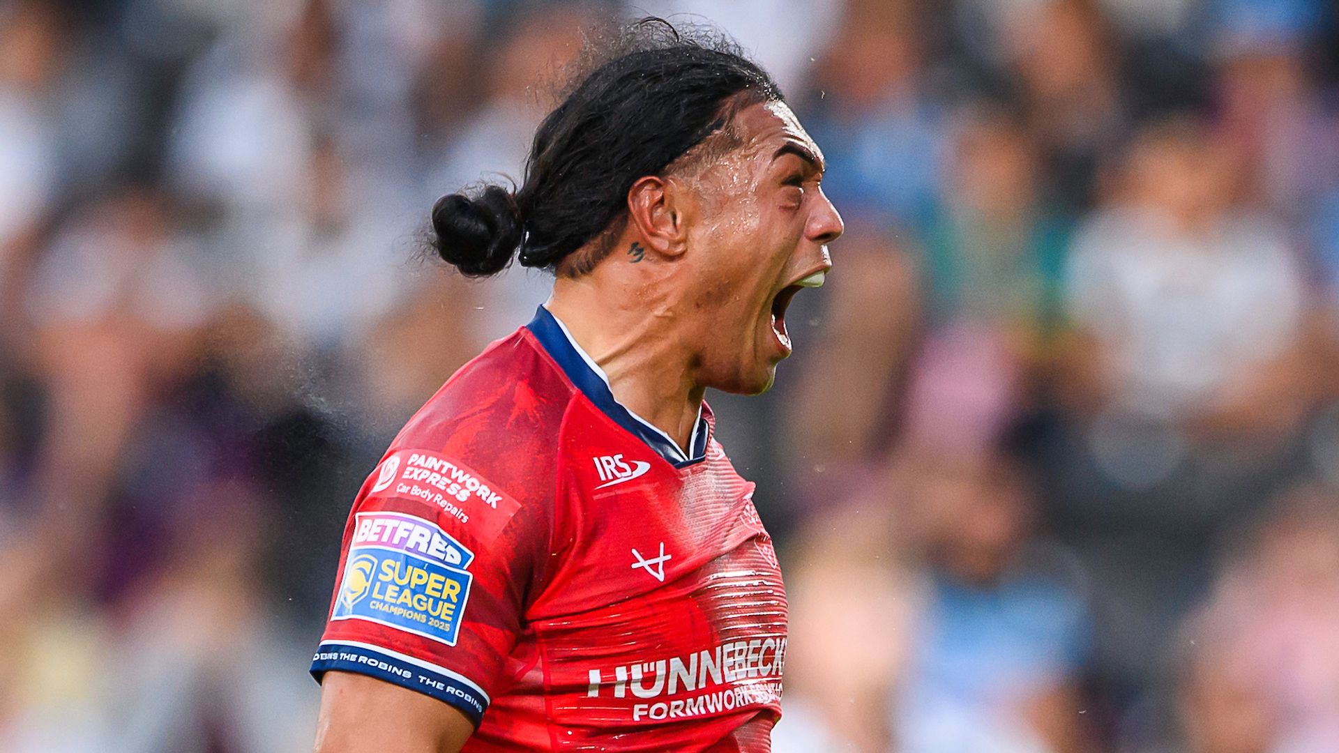 Super League LIVE! Hull KR fight back to lead in derby vs Hull FC
