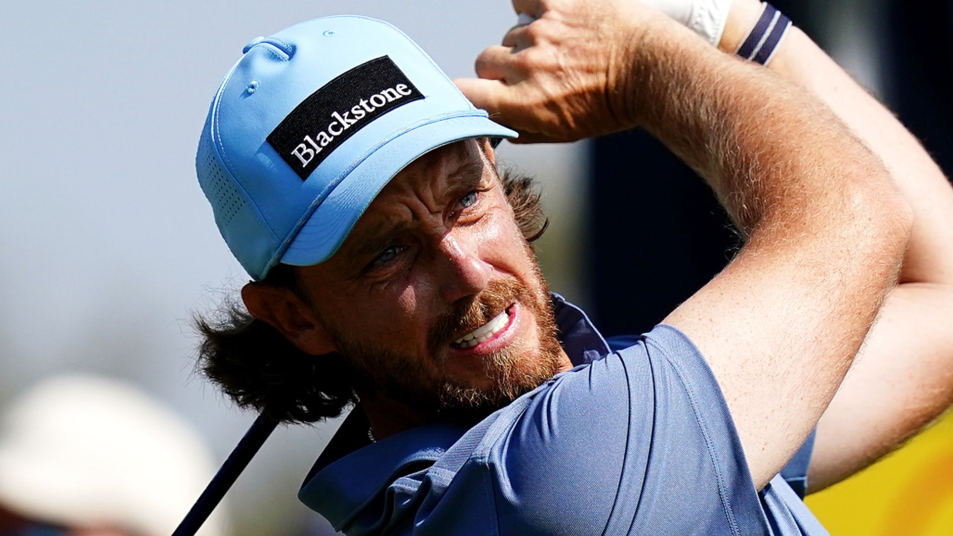 The Open: Saturday's R3 pairings and tee times for Royal Birkdale