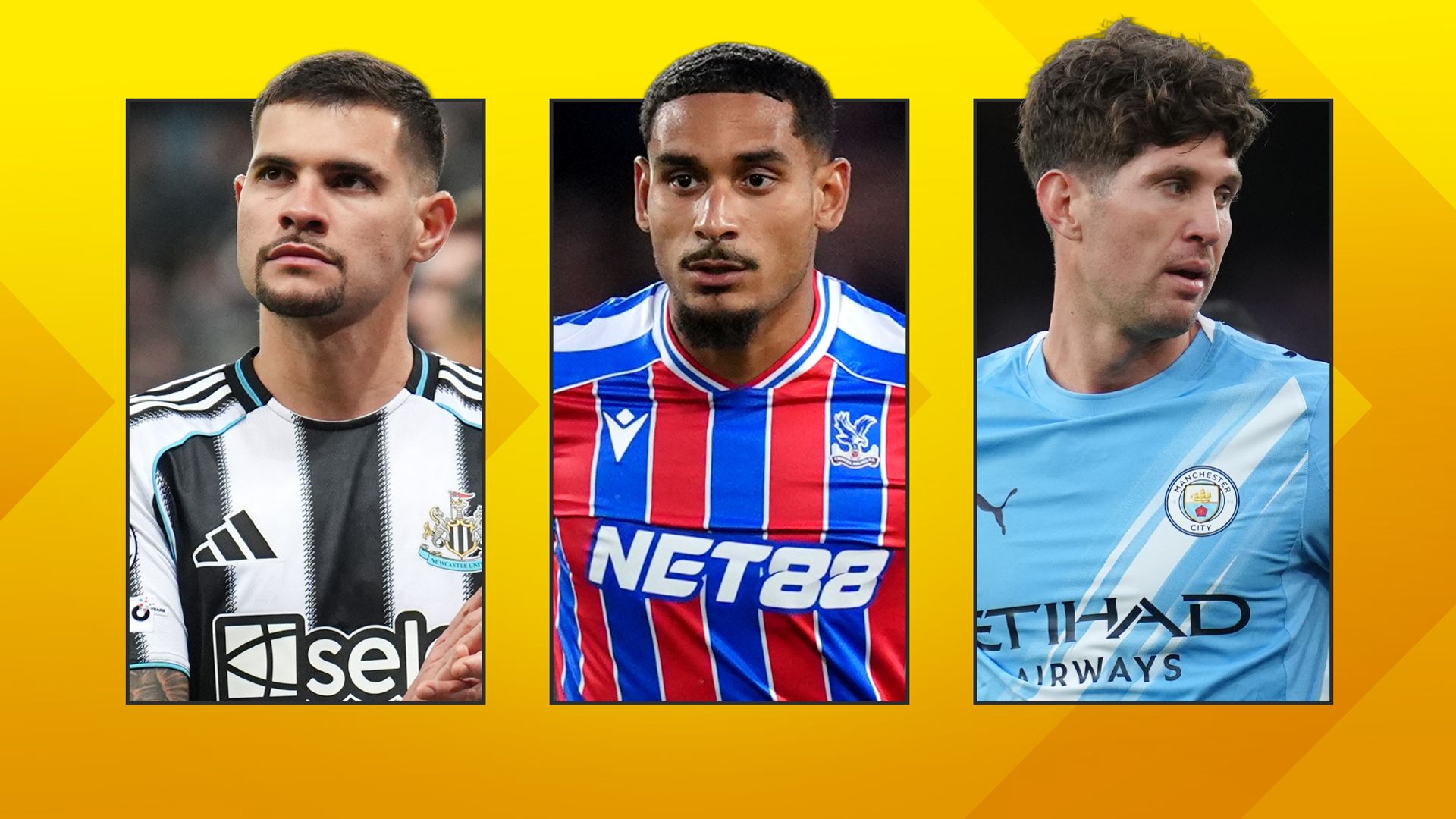 Transfer Centre LIVE! Guimaraes, Lacroix, Stones latest