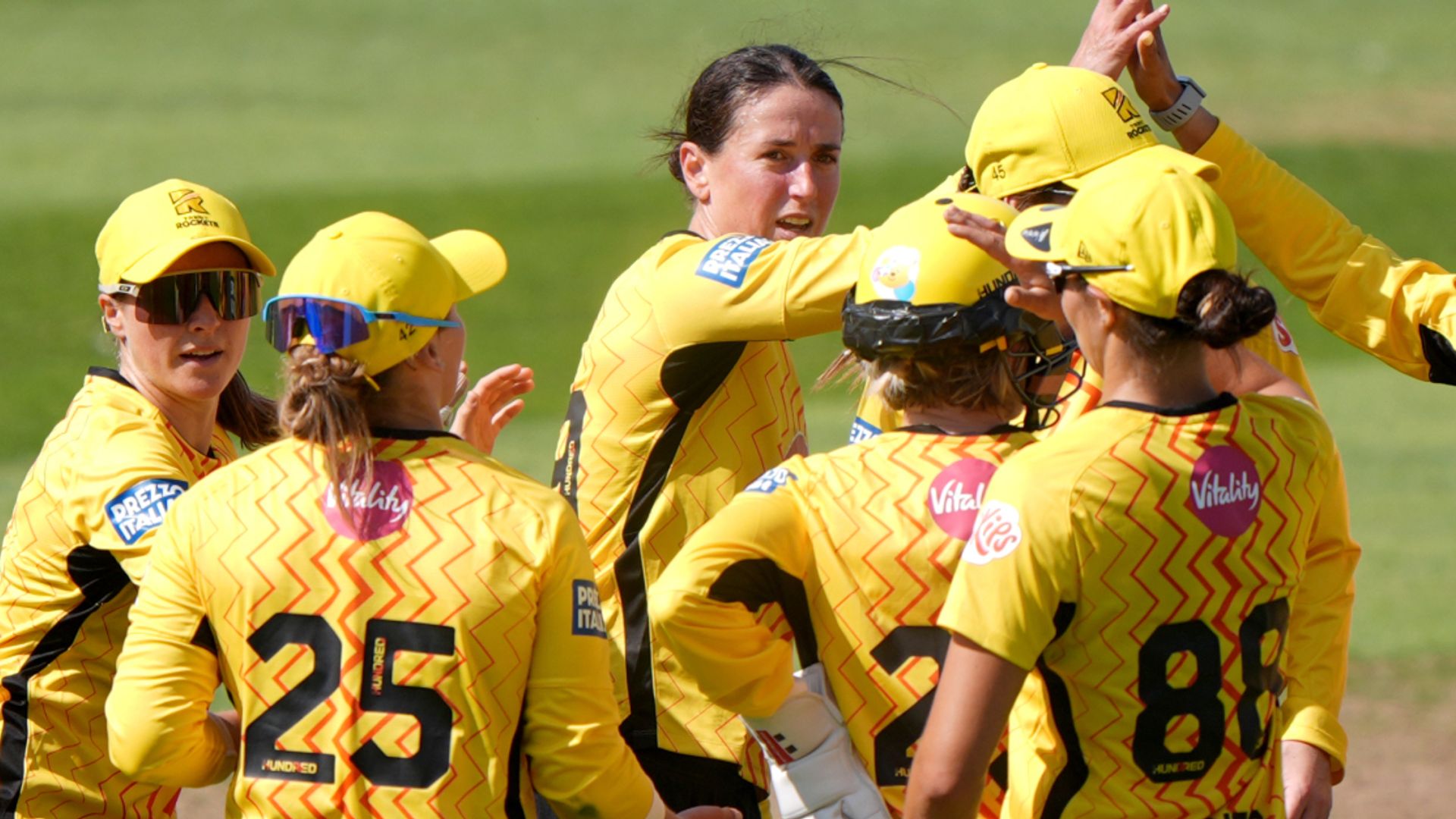 Phoenix skittled for just 64 as Rockets earn thumping win at Edgbaston