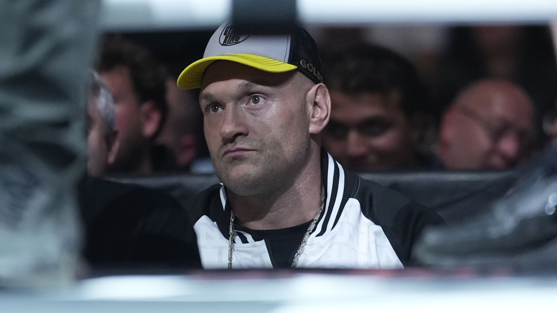 Fury not convinced Joshua will 'have the guts' to fight him