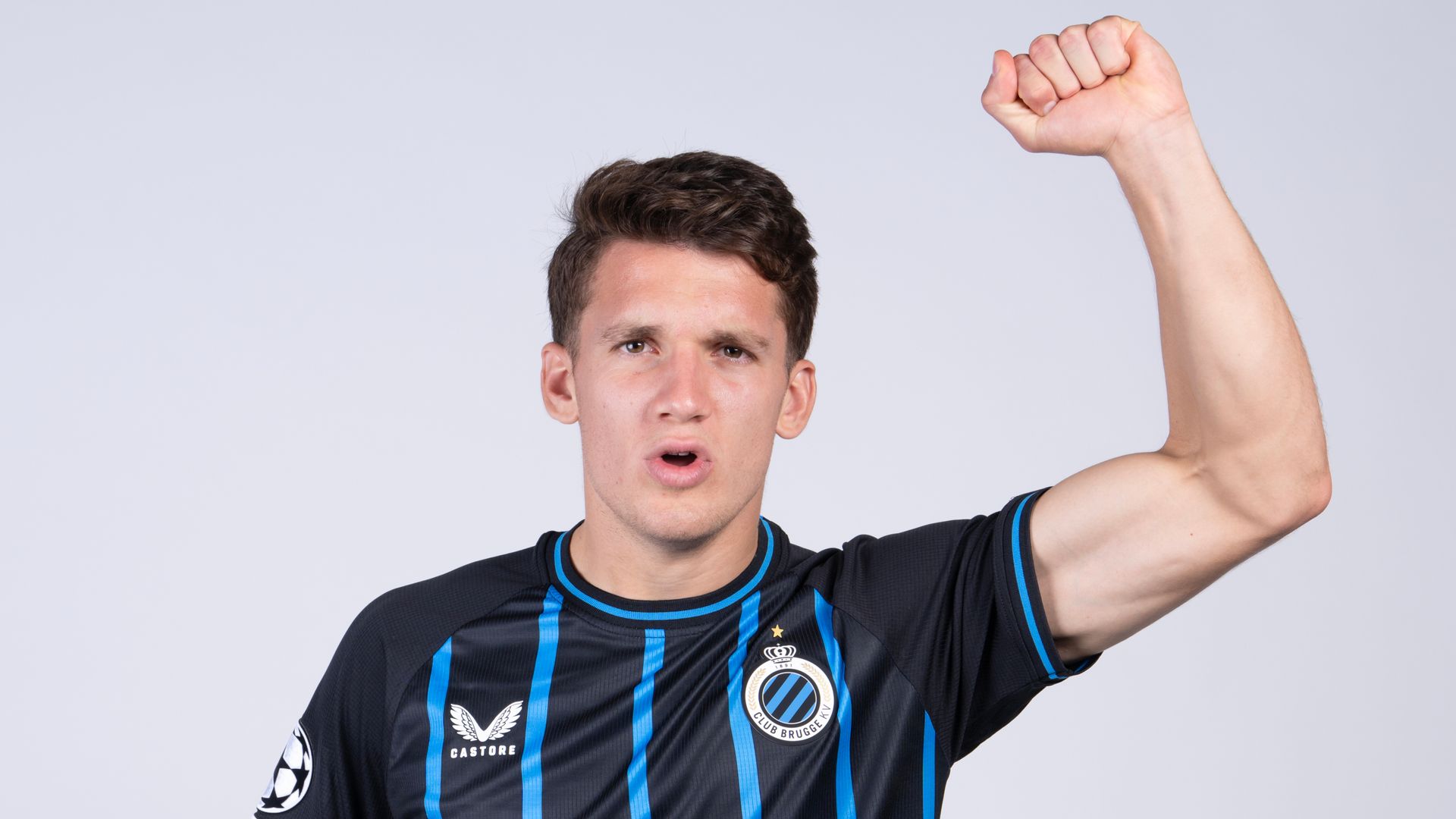 Tzolis: Arsenal's new 'warrior mode' winger - and perfect Trossard replacement