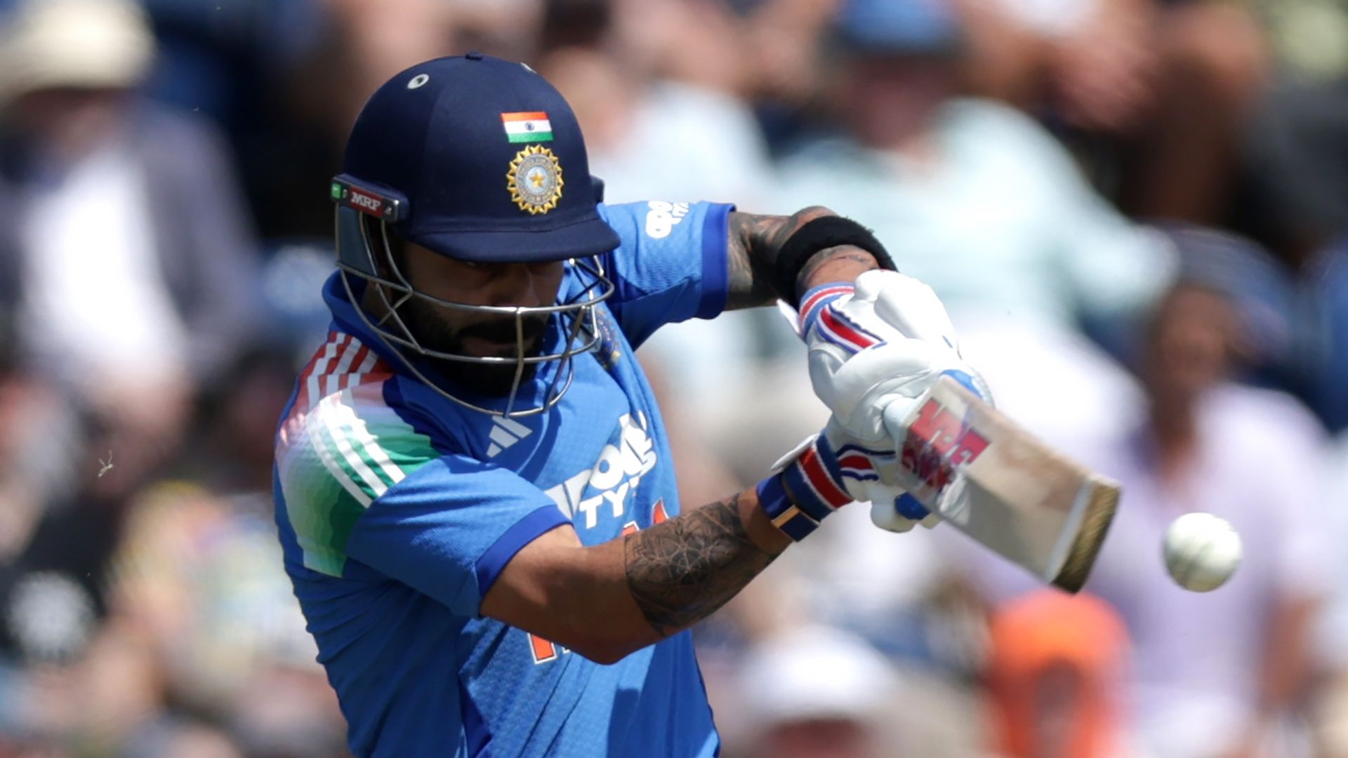 Kohli leading India charge after early Gill wicket vs England LIVE!