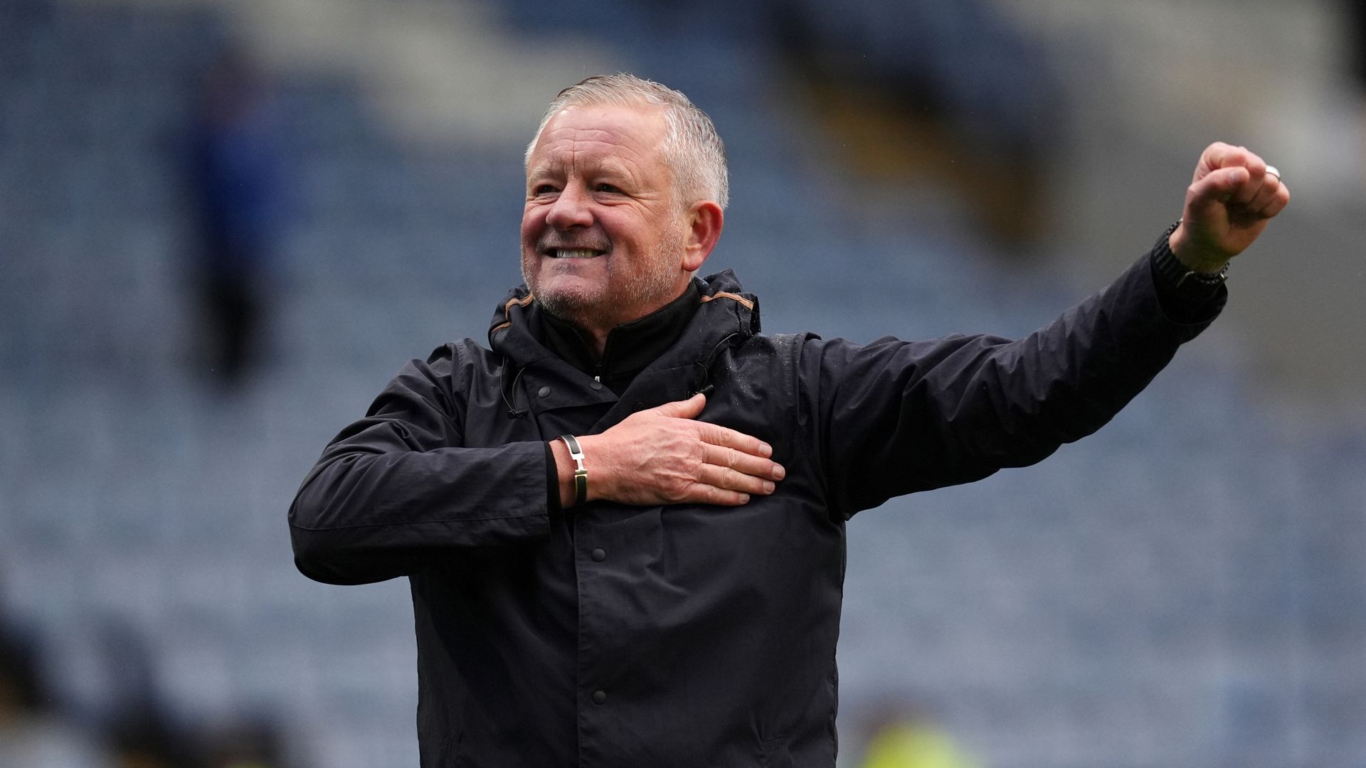 EFL latest: Sheff Utd boss Wilder signs contract extension