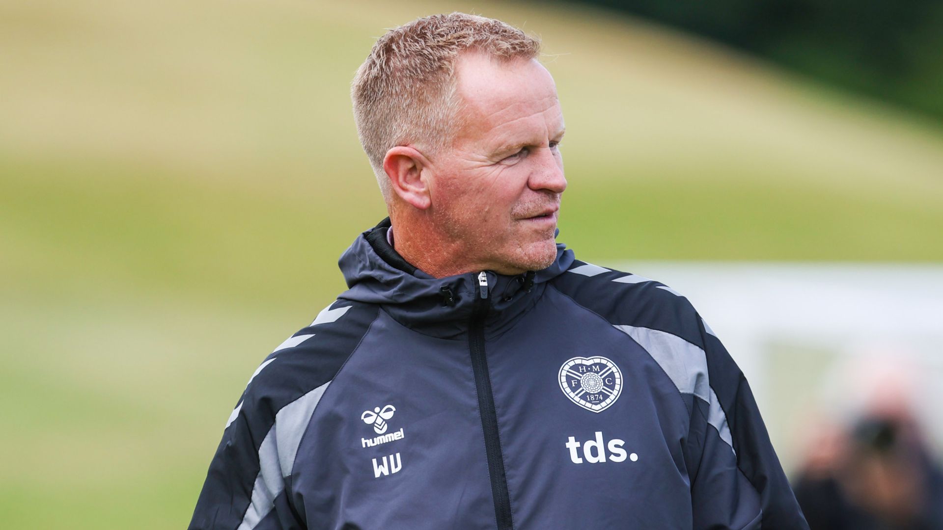Vrancken on 'amazing' Edinburgh derby win