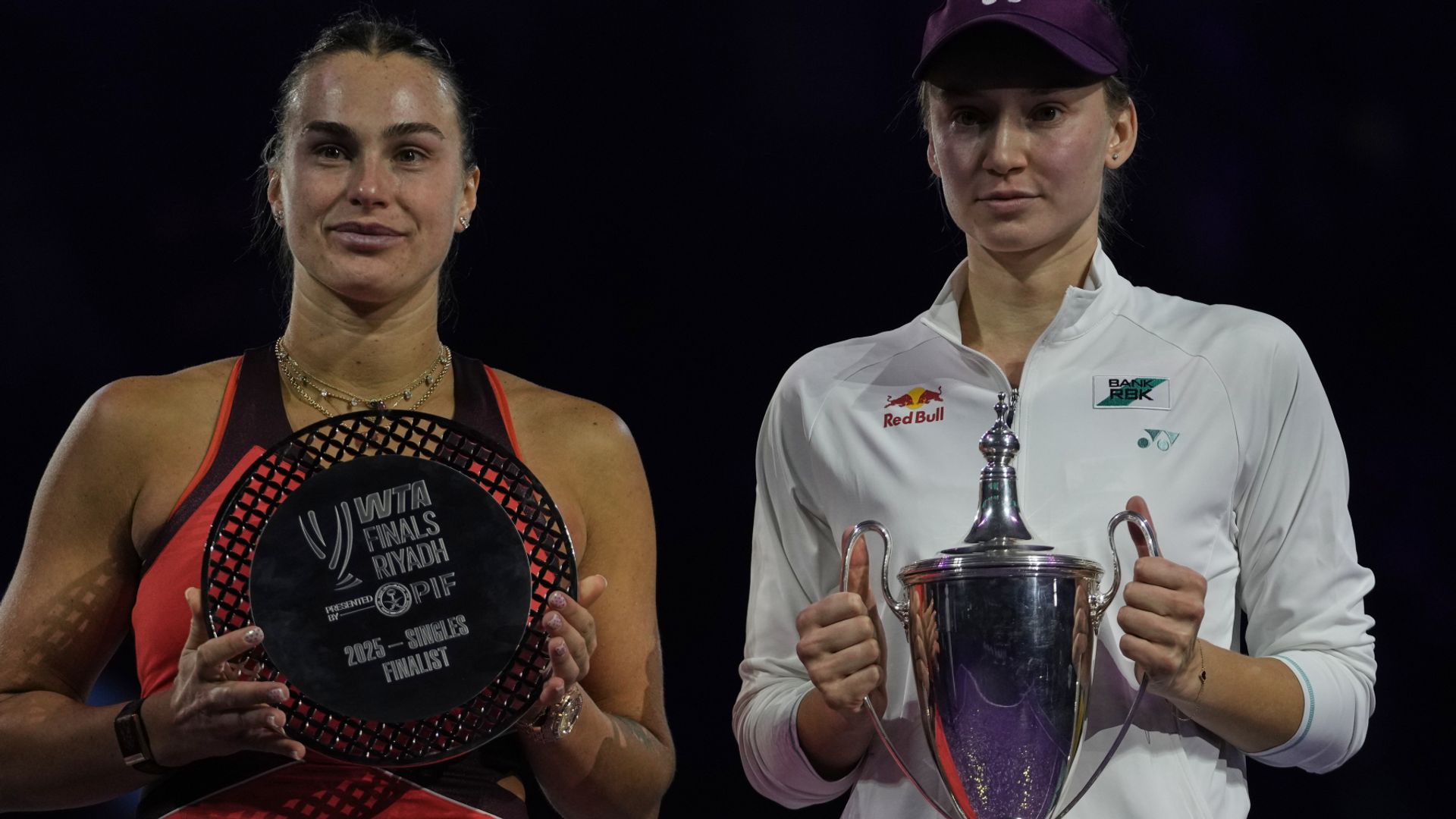 WTA reveals new Finals host from 2027 with aim of 'Super Bowl for women's sports'