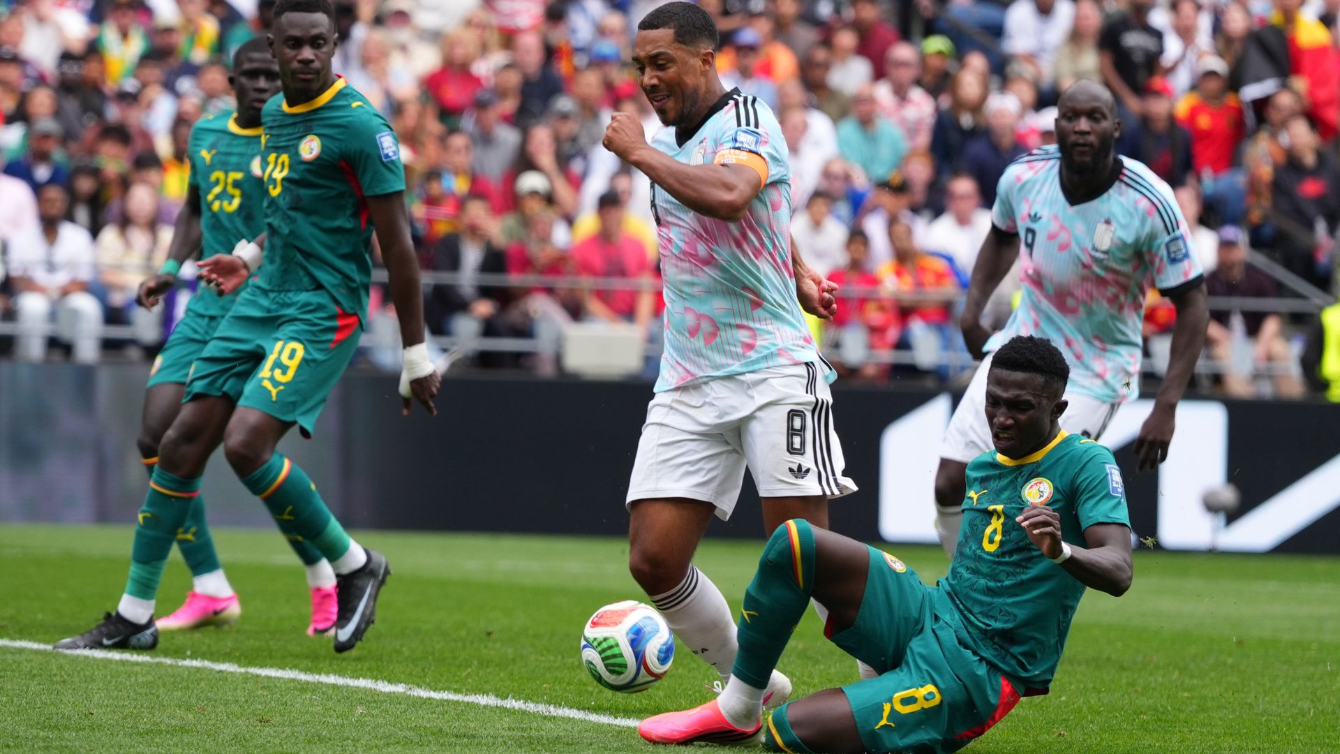 VOTE: Was decision to award Belgium penalty against Senegal right?