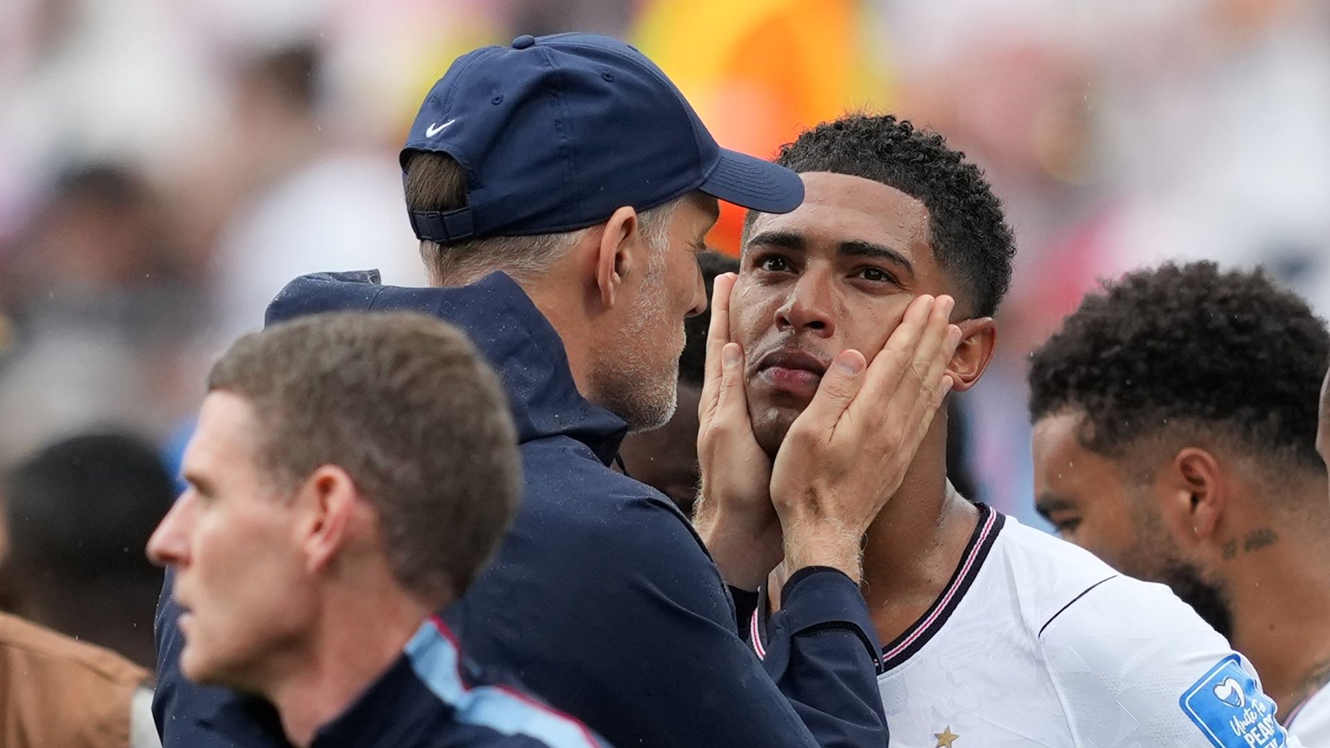 Tuchel and Bellingham’s ‘battle of wills’ is healthy for England
