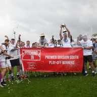 Farnham Town won promotion to the National League South in 2025/26 (Image: LJP Photos)