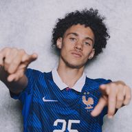 Maghnes Akliouche is a modern player who can press the opposition as well as create with the ball at his feet