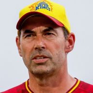 Stephen Fleming has won five IPL titles as Chennai Super Kings head coach