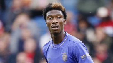 Newcastle have signed Aladji Bamba from Monaco