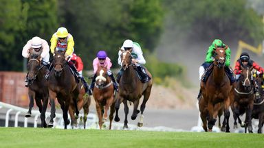 Chepstow plays host to Thursday's live action