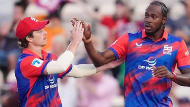 Jofra Archer