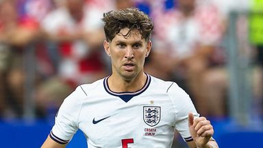 John Stones has been a key figure for England, making 75 appearances for the national team