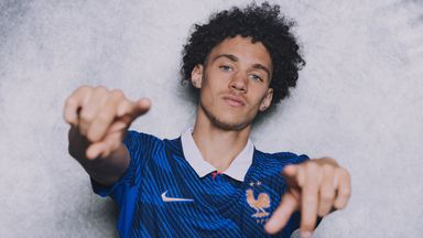 Image from Maghnes Akliouche transfer to PSG: Monaco forward's pressing is as good as his creativity and makes him a big asset