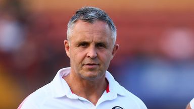 Paul Rowley has left St Helens