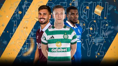 Image from Scottish Premiership 2026/27: New season A-Z guide ahead of opening weekend live across Sky Sports!