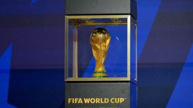 FIFA are proposing the sale of 20 per cent of a new subsidiary


